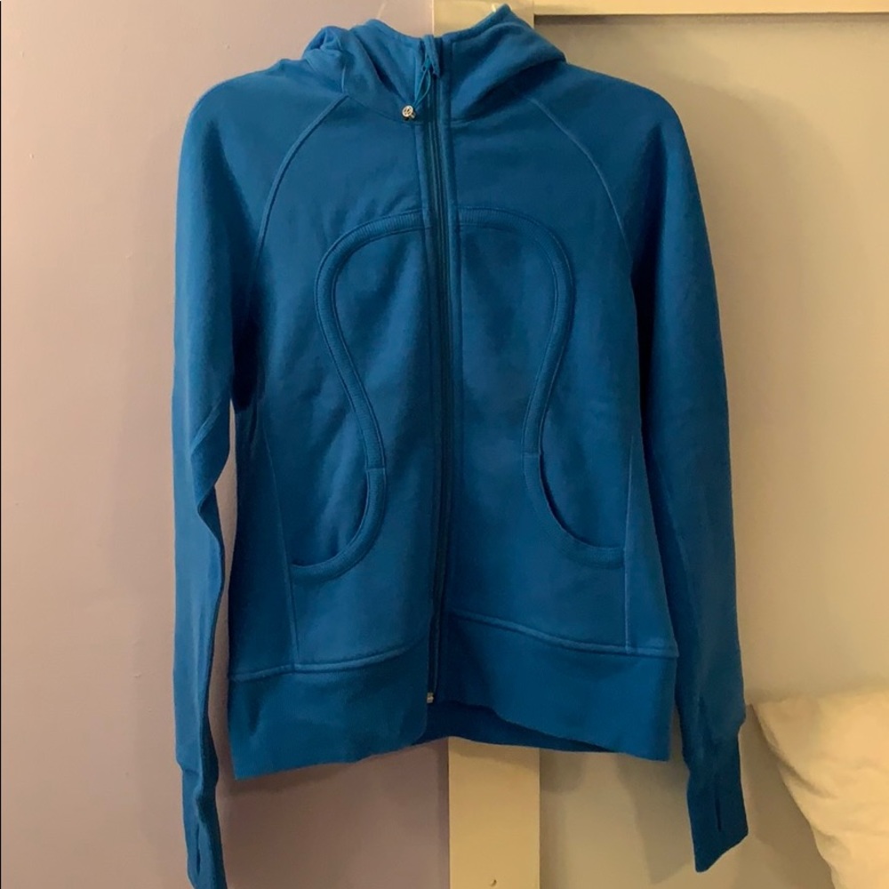 Lillie mom Scuba jacket